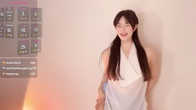 美女Boling66在线直播