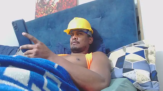 elcaballeronegro24 (Ask my age) - show cum with explosive screams moan