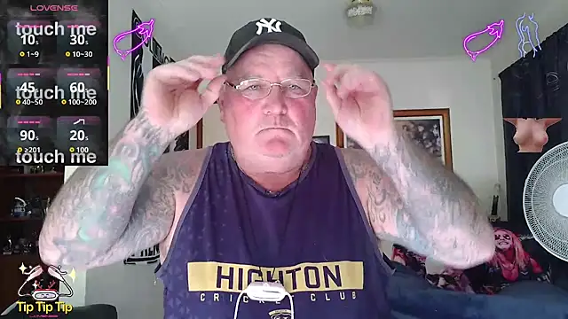 kinkyblueyes69 (M mature) - GET NUDE