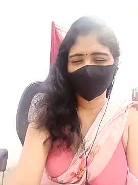 Webcam Model (Lucky-Deepthi)  is live.Free join now!