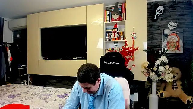 spartacusdaddy48 (Ask my age) - Cum Show + surprise with my ass