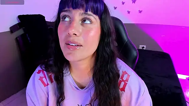 monserrat_cute_ - Monserrat_Cute_'s free webcam - UK Sex Cams