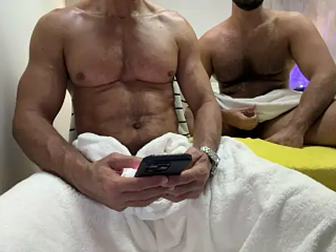 CasadoLutadorBigStuds