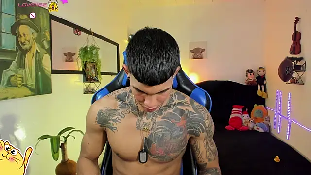 Damian_latinxxx webcam
