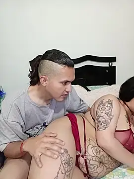 BombomAndAxel webcam