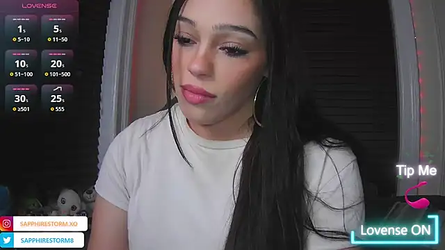 sapphirestorm8 webcam