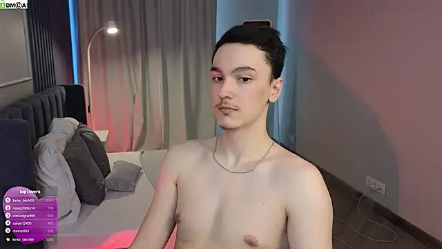 moonlinskinn (M twink) - take off my underpants