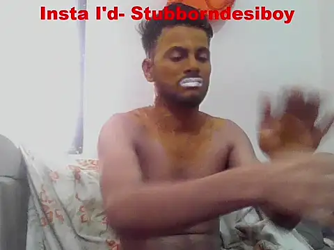Stubborndesiboy