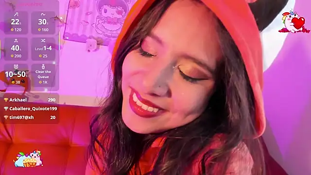 misha_lover - Misha_Lover's free webcam