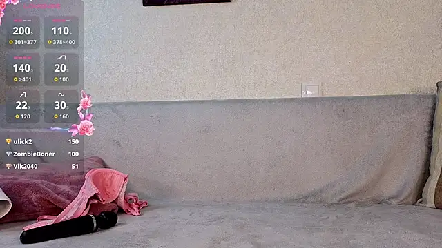 vinniemaida - VinnieMaida's free webcam