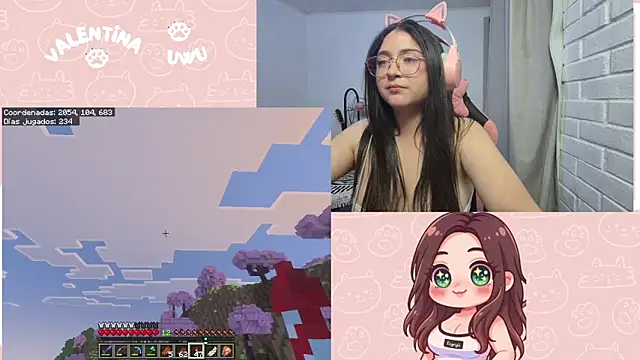 valentinauwu (F young) - Squirt