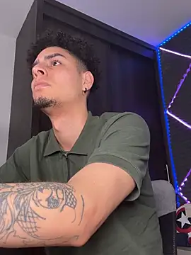 bigryann23 (M young) - STROKE AND CUM