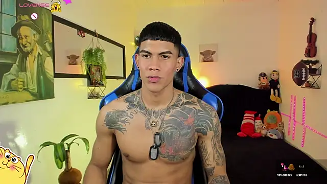 Damian_latinxxx webcam