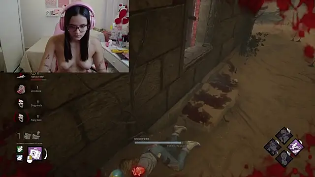 Rayssadss Live Webcam on Stripchat