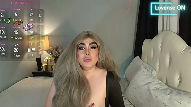 Unforgettable_Maria webcam