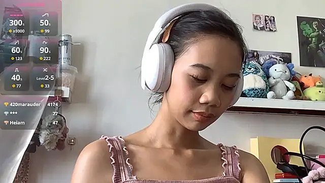 GloryKulikowski live sex cam