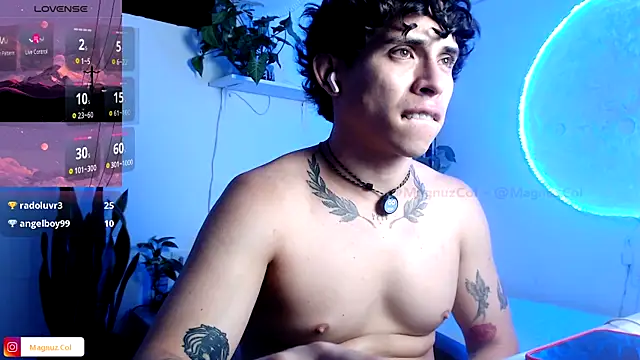 Live sex cam di Magnuz_Col