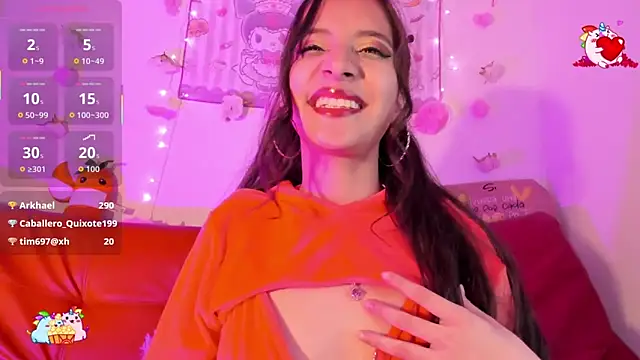 Misha_Lover live sex cam