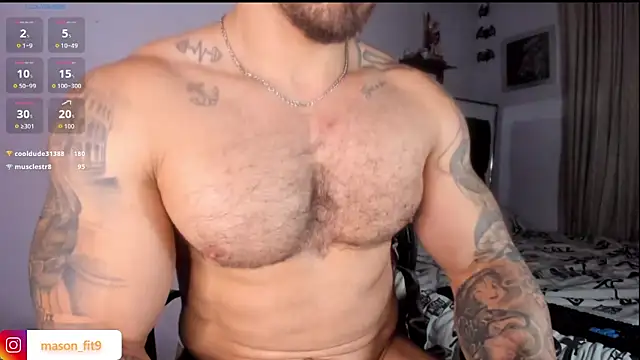 mason_fit_scarlett_fit (M young) - cum Everywhere