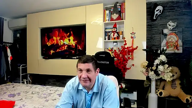 spartacusdaddy48 (Ask my age) - Cum Show + surprise with my ass