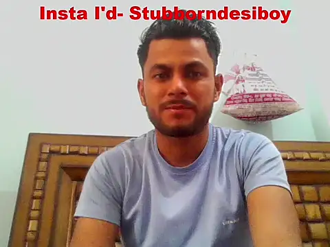 Stubborndesiboy