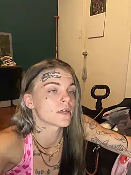 IttyBittyStonie webcam