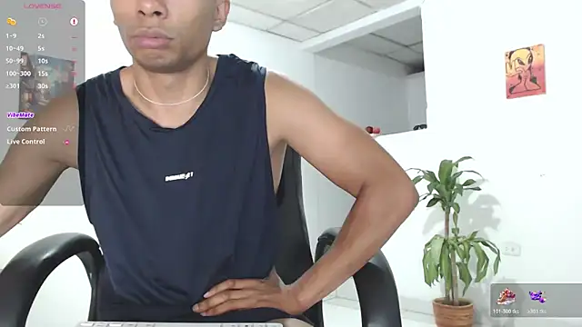 aaronblack1_ (M young) - tingle my ass😈