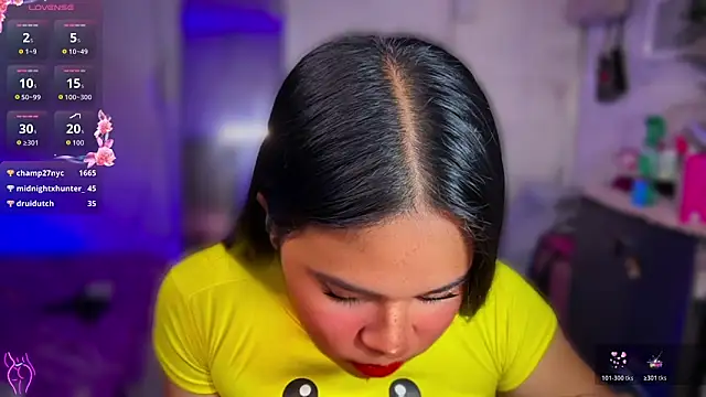 midnightxhunter_ (Ask my age) - MAKE ME SQUIRT