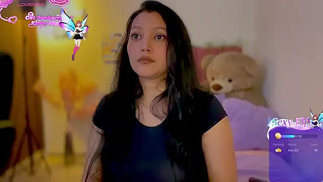 marcellagriffin (F young) - naked