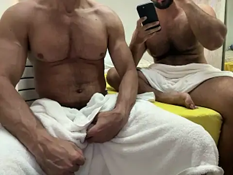 CasadoLutadorBigStuds