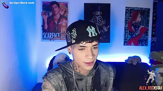 alex_rockstar (M young) - 🍆💦SHOW CUM 🍆💦