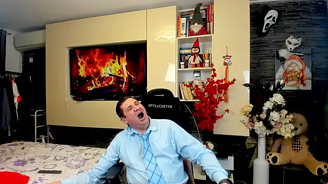 spartacusdaddy48 (Ask my age) - Cum Show + surprise with my ass