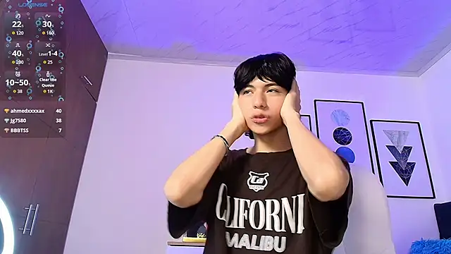 alexconsanii (M twink) - spank cock  x5