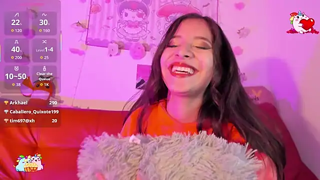 misha_lover - Misha_Lover's free webcam