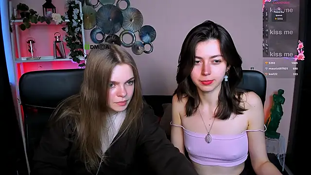 kitniss_dreamy Live Webcam on Stripchat