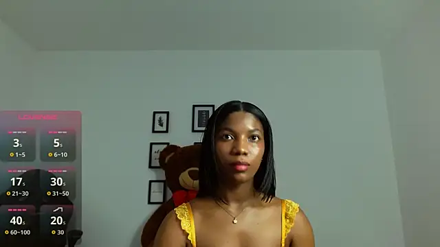 Live sex cam di 99Black_Girl