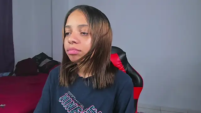 yumi_hanna (F teen) - naked+oil