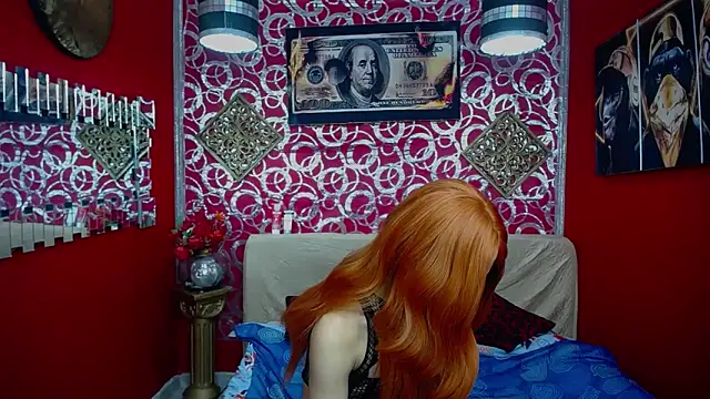 shannentrans Live Webcam on Stripchat