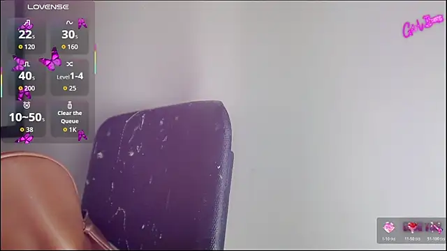 valeria_linares - Valeria_Linares's free webcam - UK Sex Cams