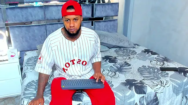 jay_jhonson01 (M young) - masturbation + oil