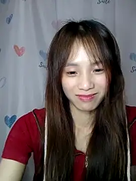 Webcam Model (-Bada-)  is live.Free join now!