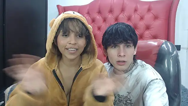 naty_18 Live Webcam on Stripchat