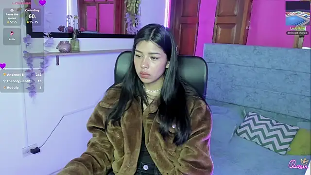 aysha_winxs - Aysha_winxs's free webcam - UK Sex Cams