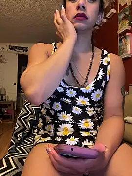 TranSexualJade95 live sex cam