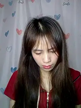 Webcam Model (-Bada-)  is live.Free join now!