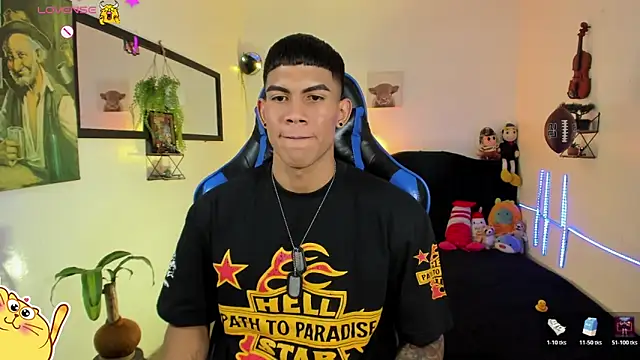 Damian_latinxxx webcam