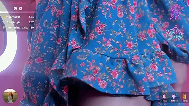 Kitty_Rose_CS webcam