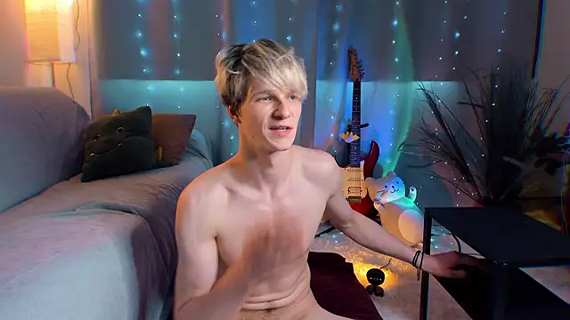 breston_sweet (M young) - Cumshow!!)