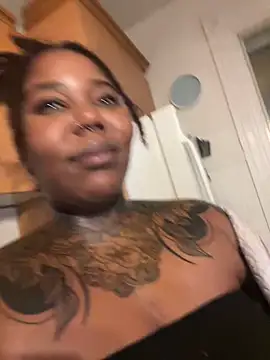 Goddess_Nafeesha live cam profile