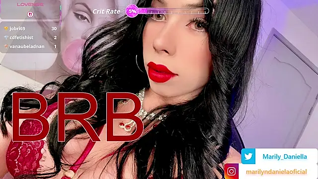 marily_daniela_ (T young) - Detrosa your bitch ass 🥵